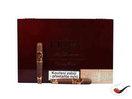 Doutníky Oliva V 135th Anniversary/12