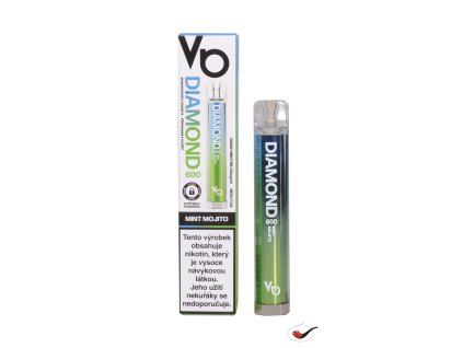 Vapes Bar Diamond Mint Mojito