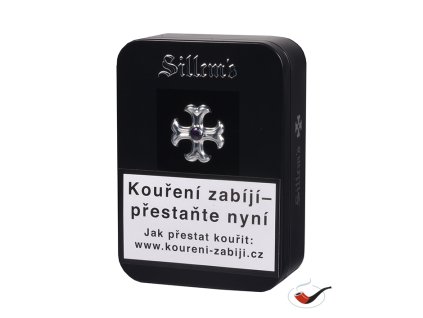 Dýmkový tabák Sillems Black/100