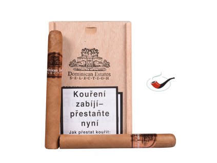 51664 1 doutniky dominican estates selection corona 25