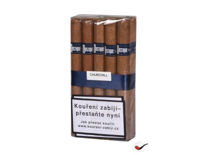 Doutníky Mustique Blue Churchill/10