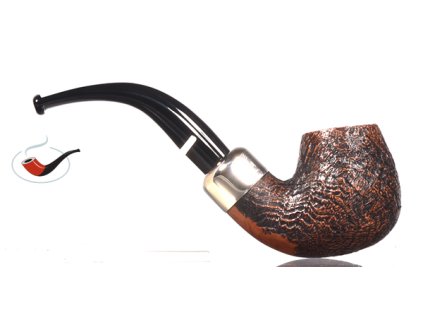 Dýmka Peterson Arklow Sandblasted 221