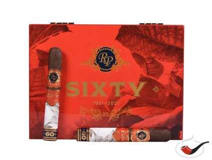 Doutníky Rocky Patel Sixty 1961-2021 Robusto/20