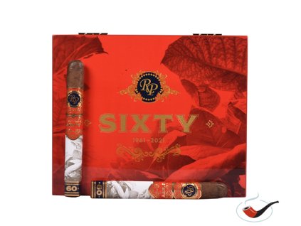 Doutníky Rocky Patel Sixty 1961-2021 Toro/20