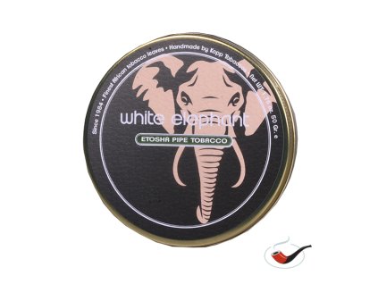 Dýmkový tabák White Elephant Etosha/50