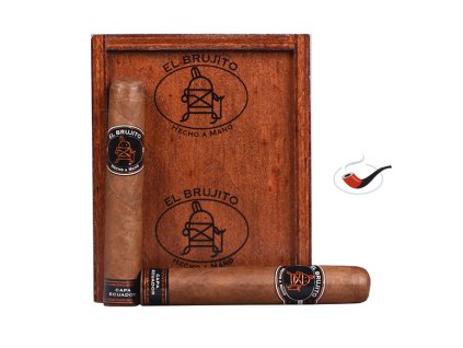 51916 1 doutniky el brujito f1 robusto 25