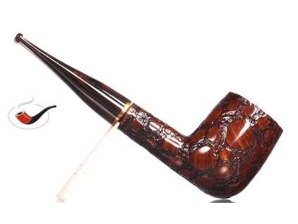 5201 dymka savinelli alligator brown 141