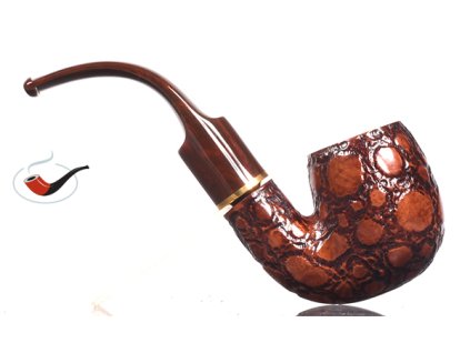 Dýmka Savinelli Alligator Brown 614