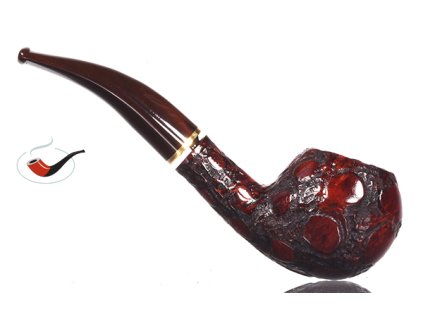 Dýmka Savinelli Alligator Brown 673