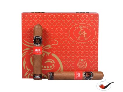 Doutníky El Brujito Lunar year Dragon 2024/24