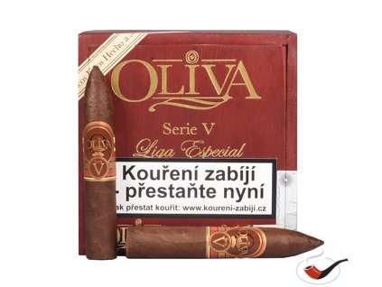 Doutníky Oliva Serie V Double Belicoso/24