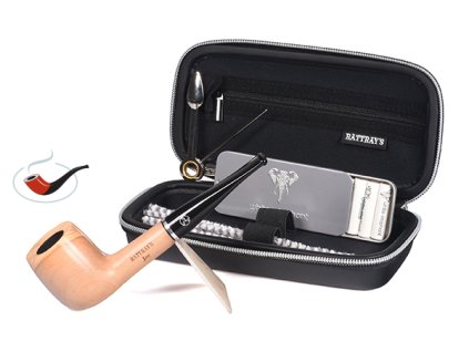 Dýmka Rattrays Starter set Olive smooth 113