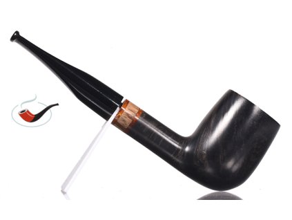 Dýmka Molina Paronelli Zebrano Brown 02