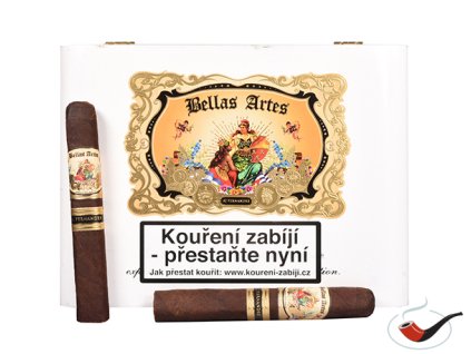 52789 1 doutniky bellas artes maduro robusto 20