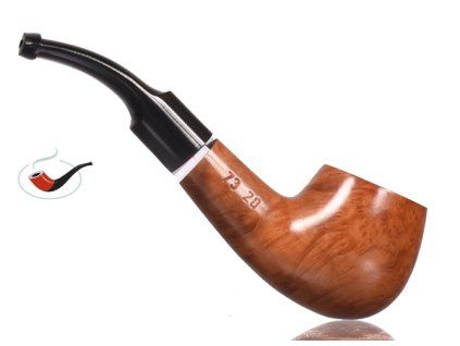 Dýmka BPK 7328 nefiltr 04