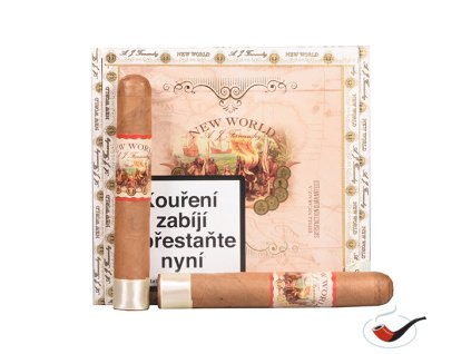 52966 doutniky new world connecticut robusto 20