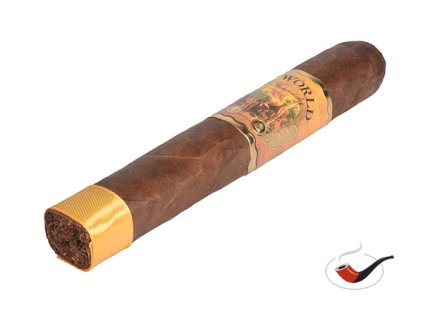 Doutníky New World Dorado Robusto/1