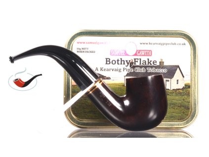 Dýmka Peterson Tyrone 338