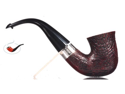 Dýmka Peterson Sherlock Holmes Original Sandblast