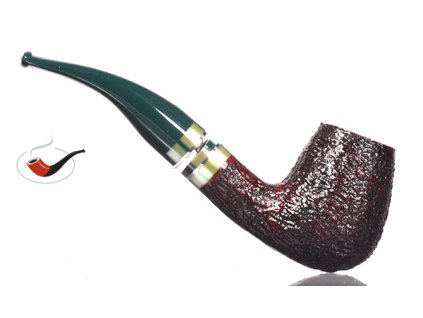 Dýmka Savinelli Foresta Rustik Brown 628