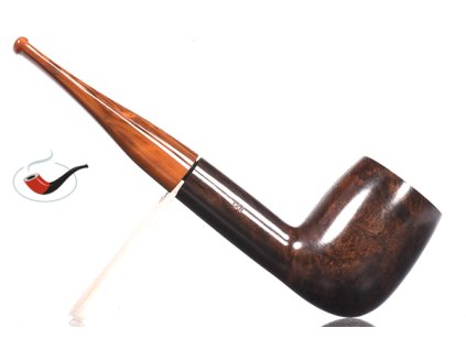 Dýmka Savinelli Tundra Smooth 128