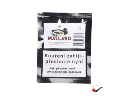 Dýmkový tabák The Mallard/10