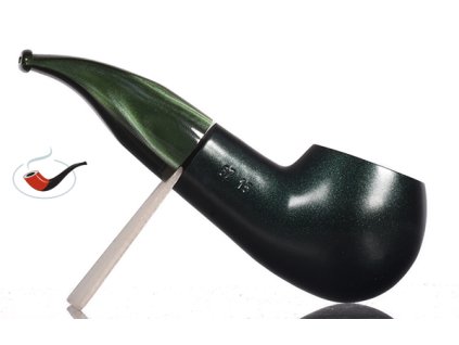 Dýmka BPK Buldog Color Smooth 01