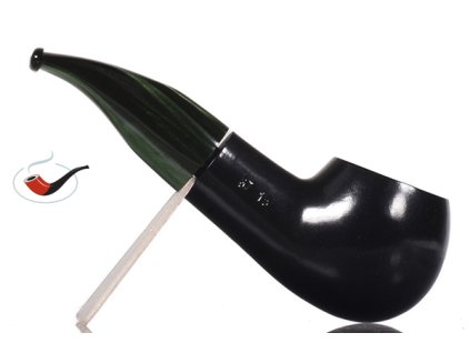 Dýmka BPK Buldog Color Smooth 02