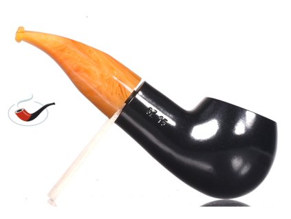 Dýmka BPK Buldog Color Smooth 03