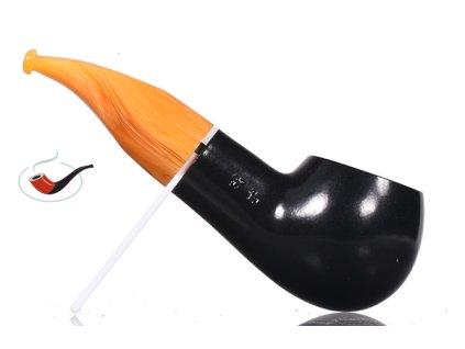 Dýmka BPK Buldog Color Smooth 04