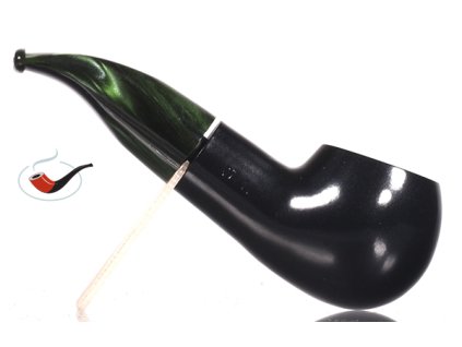 Dýmka BPK Buldog Color Smooth 05
