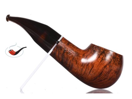 Dýmka BPK Buldog Color Smooth 06