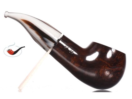 Dýmka BPK Buldog Color Smooth 13