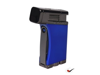 53629 doutnikovy zapalovac palio scorpius single jet blue cl 1000bl