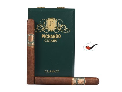 53734 doutniky pichardo reserva classico gr maduro pressed toro 20