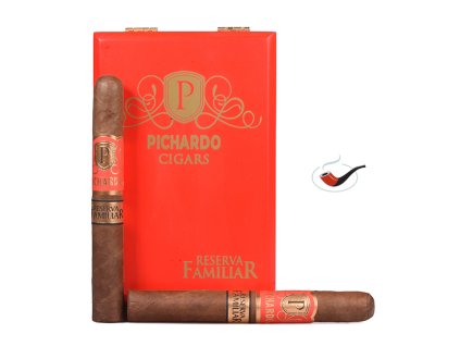 Doutníky Pichardo Reserva Familiar RE Habano Corona Gorda/15