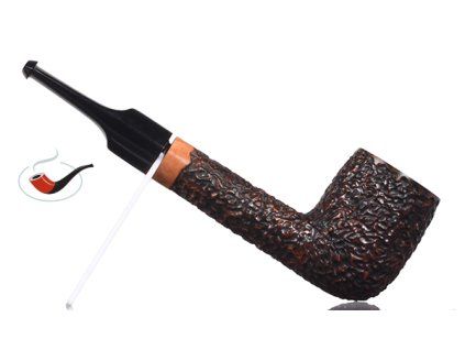 Dýmka Rattrays Skye Rustic 206