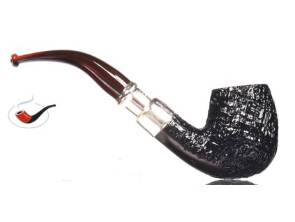 Dýmka Peterson Newgrange Spigot 69