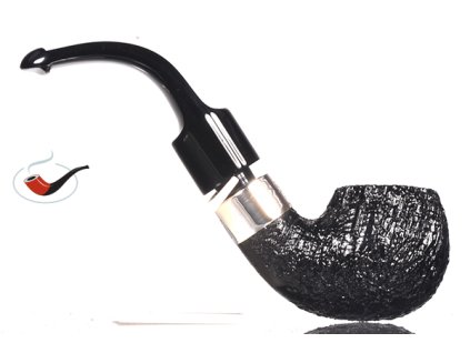 Dýmka Peterson De Luxe System Sandblast 3S