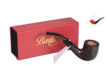 Dýmka Barling Marylebone Olde Wood smooth 1823