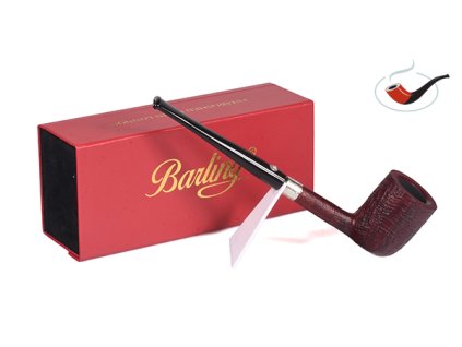 Dýmka Ratt Barling Edward fossil sand 1826