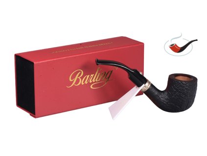 Dýmka Ratt Barling Trafalgar fossil sand black 1823