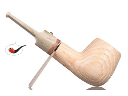 Dýmka Rattrays White Elephant Sahara with Graphite 6