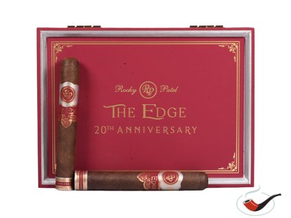 54391 doutniky rocky patel the edge 20th anniversary robusto 20