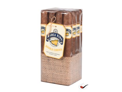 Doutníky Marca Fina Nicaragua Double Corona/16