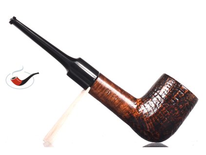 Dýmka BPK 61954 Sandblast 03