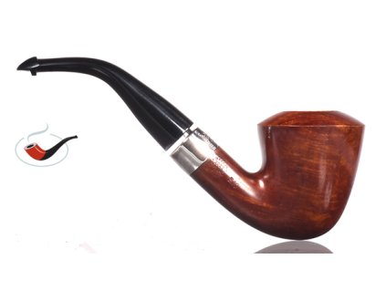 Dýmka Peterson Kildare Silver B10