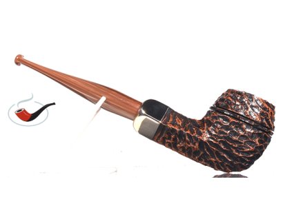 Dýmka Peterson Derry Rustic 150