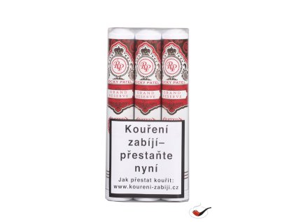 54781 doutniky rocky patel grand reserve tube toro 5
