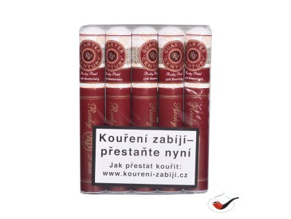 54799 doutniky rocky patel quarter century 25th anniversario tube toro 5